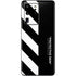 Black and White Stripes Galaxy S20 Ultra 5G Skin